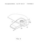 SUPPORTING APPARATUS FOR COMPUTER ENCLOSURE diagram and image