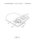 SUPPORTING APPARATUS FOR COMPUTER ENCLOSURE diagram and image