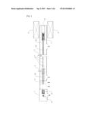 FOURIER TRANSFORM ION CYCLOTRON RESONANCE MASS SPECTROMETER AND METHOD FOR     CONCENTRATING IONS FOR FOURIER TRANSFORM ION CYCLOTRON RESONANCE MASS     SPECTROMETRY diagram and image