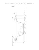 FOURIER TRANSFORM ION CYCLOTRON RESONANCE MASS SPECTROMETER AND METHOD FOR     CONCENTRATING IONS FOR FOURIER TRANSFORM ION CYCLOTRON RESONANCE MASS     SPECTROMETRY diagram and image