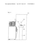 DETECTOR AND INSPECTING APPARATUS diagram and image