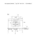 DETECTOR AND INSPECTING APPARATUS diagram and image