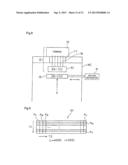 DETECTOR AND INSPECTING APPARATUS diagram and image