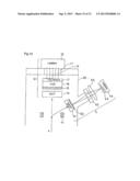 DETECTOR AND INSPECTING APPARATUS diagram and image