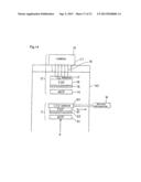 DETECTOR AND INSPECTING APPARATUS diagram and image