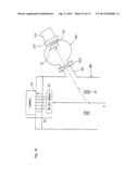 DETECTOR AND INSPECTING APPARATUS diagram and image