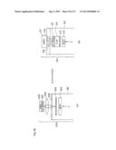 DETECTOR AND INSPECTING APPARATUS diagram and image