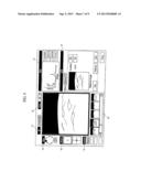 INSPECTION METHOD FOR SEMICONDUCTOR WAFER AND APPARATUS FOR REVIEWING     DEFECTS diagram and image