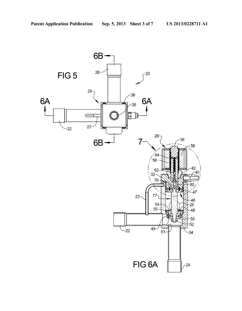 3-Way Solenoid Valve - diagram, schematic, and image 04