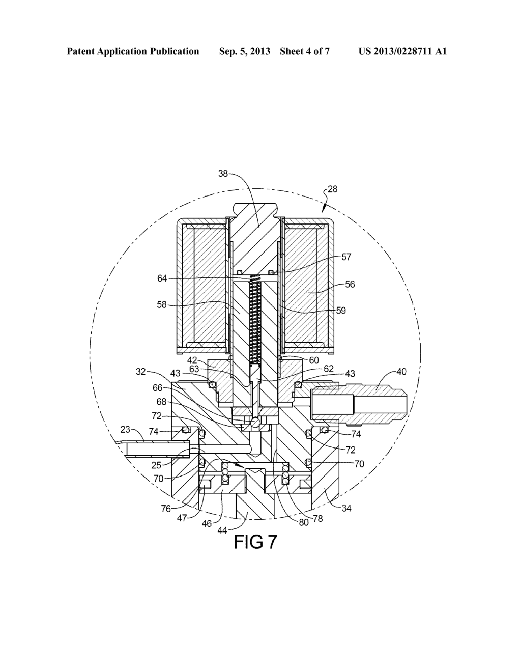 3-Way Solenoid Valve - diagram, schematic, and image 05