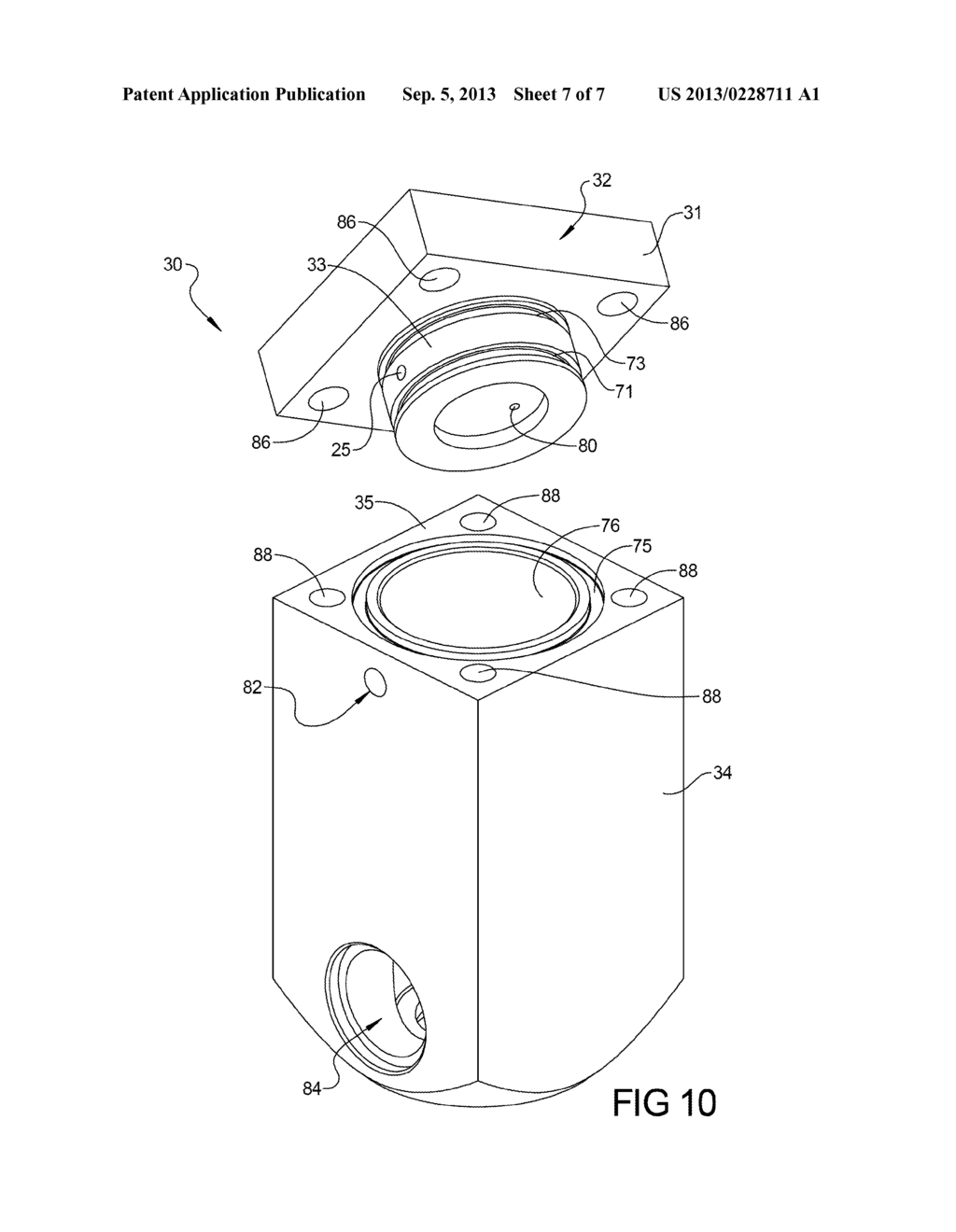 3-Way Solenoid Valve - diagram, schematic, and image 08