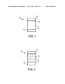 PROGRAMMABLE RESISTIVE MEMORY CELL WITH SACRIFICIAL METAL diagram and image