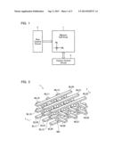 NONVOLATILE SEMICONDUCTOR MEMORY DEVICE AND METHOD OF MANUFACTURING SAME diagram and image