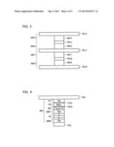 NONVOLATILE SEMICONDUCTOR MEMORY DEVICE AND METHOD OF MANUFACTURING SAME diagram and image