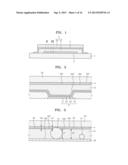 METHOD OF PREPARING ORGANIC LIGHT-EMITTING DEVICE, SUBSTRATE FOR     TRANSITING INORGANIC LAYER, AND ORGANIC LIGHT-EMITTING DEVICE diagram and image