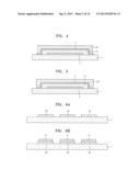 METHOD OF PREPARING ORGANIC LIGHT-EMITTING DEVICE, SUBSTRATE FOR     TRANSITING INORGANIC LAYER, AND ORGANIC LIGHT-EMITTING DEVICE diagram and image