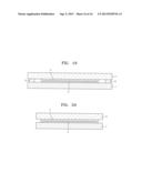 METHOD OF PREPARING ORGANIC LIGHT-EMITTING DEVICE, SUBSTRATE FOR     TRANSITING INORGANIC LAYER, AND ORGANIC LIGHT-EMITTING DEVICE diagram and image