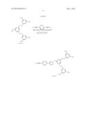 Dendrimers Containing Luminescent Gold (III) Compounds for Organic     Light-Emitting Devices and Their Preparation diagram and image