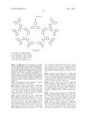 Dendrimers Containing Luminescent Gold (III) Compounds for Organic     Light-Emitting Devices and Their Preparation diagram and image