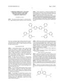 CARBAZOLE DERIVATIVE, AND LIGHT EMITTING ELEMENT AND LIGHT EMITTING DEVICE     USING THE CARBAZOLE DERIVATIVE diagram and image