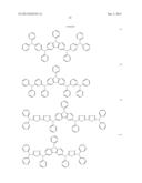 CARBAZOLE DERIVATIVE, AND LIGHT EMITTING ELEMENT AND LIGHT EMITTING DEVICE     USING THE CARBAZOLE DERIVATIVE diagram and image