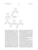 CARBAZOLE DERIVATIVE, AND LIGHT EMITTING ELEMENT AND LIGHT EMITTING DEVICE     USING THE CARBAZOLE DERIVATIVE diagram and image