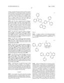 CARBAZOLE DERIVATIVE, AND LIGHT EMITTING ELEMENT AND LIGHT EMITTING DEVICE     USING THE CARBAZOLE DERIVATIVE diagram and image