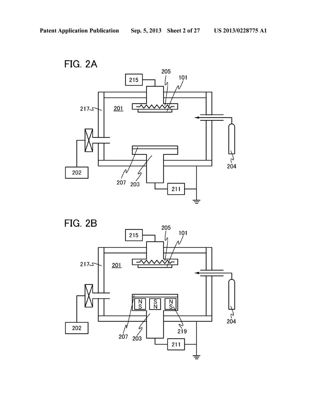 SEMICONDUCTOR DEVICE, METHOD FOR MANUFACTURING SEMICONDUCTOR DEVICE, AND     METHOD FOR FORMING OXIDE FILM - diagram, schematic, and image 03