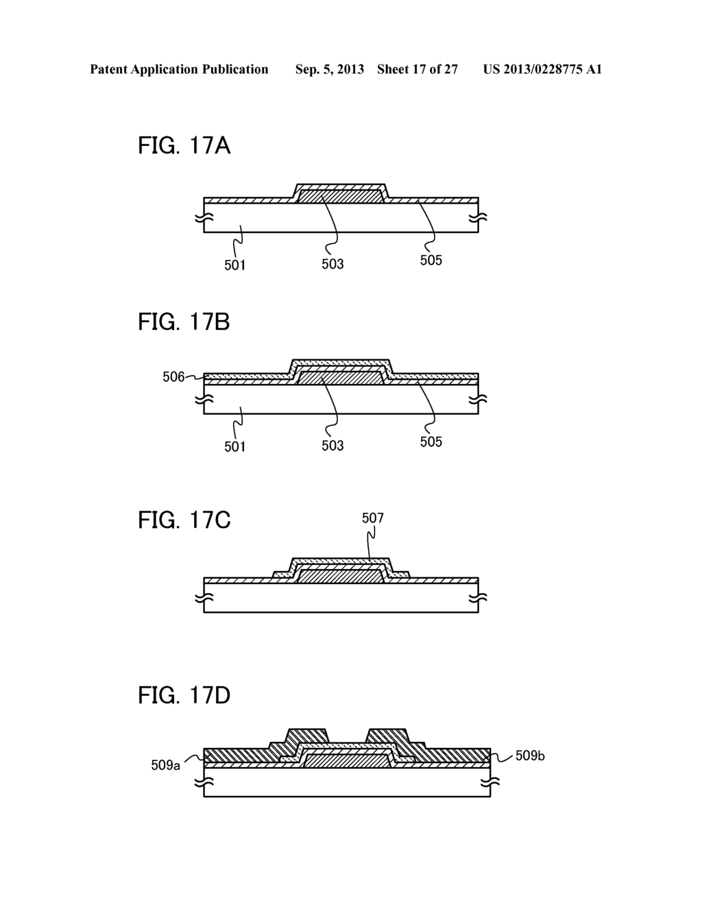 SEMICONDUCTOR DEVICE, METHOD FOR MANUFACTURING SEMICONDUCTOR DEVICE, AND     METHOD FOR FORMING OXIDE FILM - diagram, schematic, and image 18