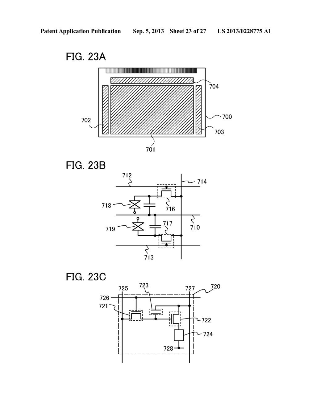 SEMICONDUCTOR DEVICE, METHOD FOR MANUFACTURING SEMICONDUCTOR DEVICE, AND     METHOD FOR FORMING OXIDE FILM - diagram, schematic, and image 24