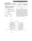 Methods of Extracting Fin Heights and Overlap Capacitance and Structures     for Performing the Same diagram and image