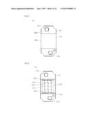 LIGHT-EMITTING DEVICE, LIGHTING DEVICE, LIGHT-EMITTING DEVICE ASSEMBLY,     AND METHOD FOR PRODUCING LIGHT-EMITTING DEVICE diagram and image