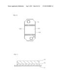 LIGHT-EMITTING DEVICE, LIGHTING DEVICE, LIGHT-EMITTING DEVICE ASSEMBLY,     AND METHOD FOR PRODUCING LIGHT-EMITTING DEVICE diagram and image