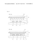 LIGHT-EMITTING DEVICE, LIGHTING DEVICE, LIGHT-EMITTING DEVICE ASSEMBLY,     AND METHOD FOR PRODUCING LIGHT-EMITTING DEVICE diagram and image