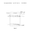 LIGHT EMITTING DEVICE WITH GRADED COMPOSITION HOLE TUNNELING LAYER diagram and image