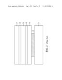 SEMICONDUCTOR STRUCTURE FOR SUBSTRATE SEPARATION AND METHOD FOR     MANUFACTURING THE SAME diagram and image