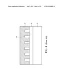 SEMICONDUCTOR STRUCTURE FOR SUBSTRATE SEPARATION AND METHOD FOR     MANUFACTURING THE SAME diagram and image