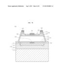 LIGHT EMITTING DEVICE AND LIGHT EMITTING DEVICE PACKAGE diagram and image