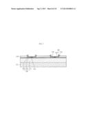 SEMICONDUCTOR LIGHT-EMITTING DEVICE AND METHOD FOR FABRICATING THE SAME diagram and image