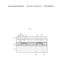 SEMICONDUCTOR LIGHT-EMITTING DEVICE AND METHOD FOR FABRICATING THE SAME diagram and image