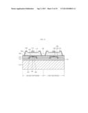 SEMICONDUCTOR LIGHT-EMITTING DEVICE AND METHOD FOR FABRICATING THE SAME diagram and image