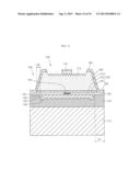 SEMICONDUCTOR LIGHT-EMITTING DEVICE AND METHOD FOR FABRICATING THE SAME diagram and image