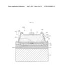 SEMICONDUCTOR LIGHT-EMITTING DEVICE AND METHOD FOR FABRICATING THE SAME diagram and image