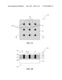 VERTICAL SOLID-STATE TRANSDUCERS HAVING BACKSIDE TERMINALS AND ASSOCIATED     SYSTEMS AND METHODS diagram and image