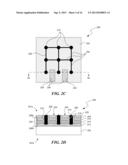 VERTICAL SOLID-STATE TRANSDUCERS HAVING BACKSIDE TERMINALS AND ASSOCIATED     SYSTEMS AND METHODS diagram and image