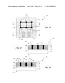 VERTICAL SOLID-STATE TRANSDUCERS HAVING BACKSIDE TERMINALS AND ASSOCIATED     SYSTEMS AND METHODS diagram and image