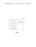 VERTICAL SOLID-STATE TRANSDUCERS HAVING BACKSIDE TERMINALS AND ASSOCIATED     SYSTEMS AND METHODS diagram and image