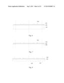 WAFER-LEVEL PACKAGE STRUCTURE OF LIGHT EMITTING DIODE AND MANUFACTURING     METHOD THEREOF diagram and image