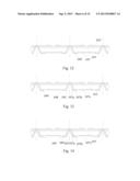 WAFER-LEVEL PACKAGE STRUCTURE OF LIGHT EMITTING DIODE AND MANUFACTURING     METHOD THEREOF diagram and image