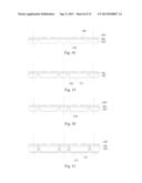 WAFER-LEVEL PACKAGE STRUCTURE OF LIGHT EMITTING DIODE AND MANUFACTURING     METHOD THEREOF diagram and image